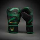 Боксови Ръкавици - Venum Matupa Boxing Gloves - Black/Green/Gold​
